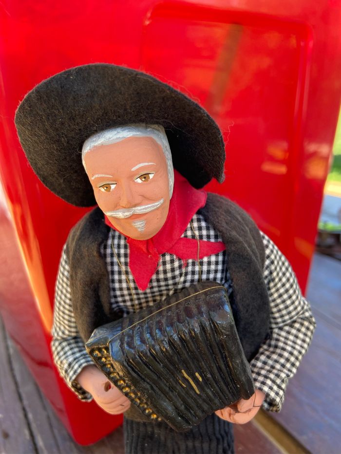 Ancien santon atelier Gasquet - photo numéro 3