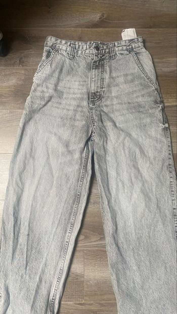 Jean baggy pull and beau - photo numéro 3