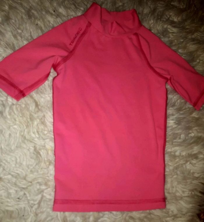 Maillot de bain protection solaire Tribord 4 ans