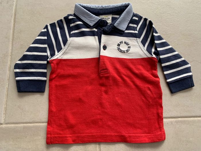 Polo 6 mois