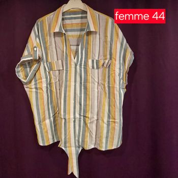 Chemisier femme 42/44