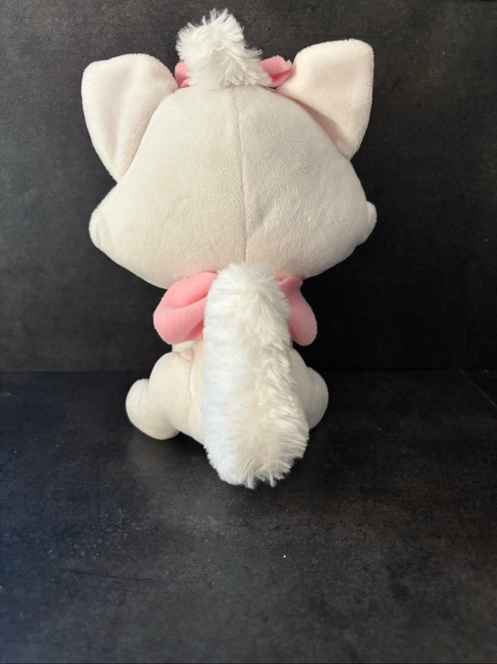 Peluche Marie des Aristochats - photo numéro 4