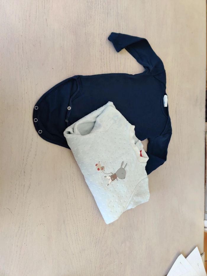 Pyjama tissaia + un body