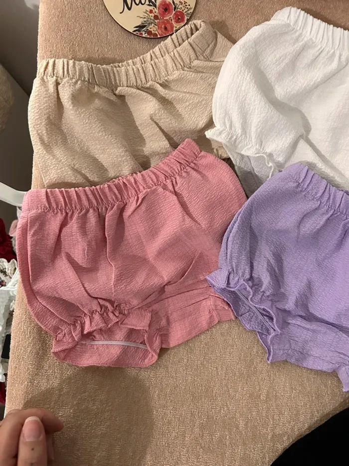 Lot de short - photo numéro 3