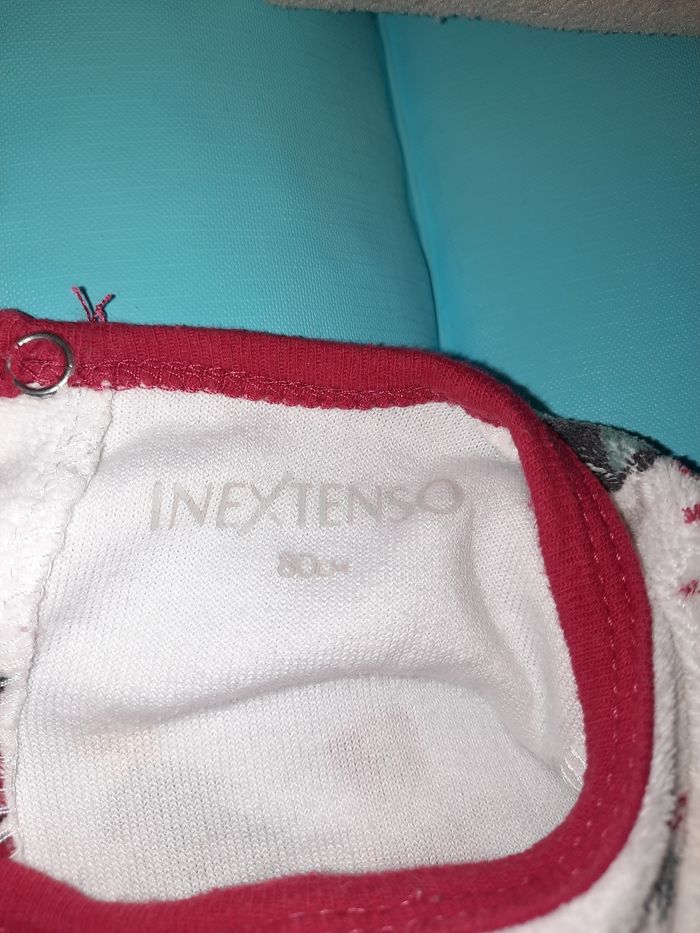 Pyjama 1 piece de Noël Un Extenso - photo numéro 3