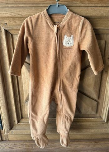 Pyjama Kiabi - 6 mois