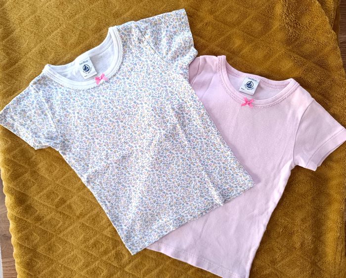 Tee shirt petit bateau - photo numéro 5