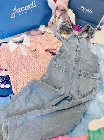 Ensemble sergent major 3 pièces 