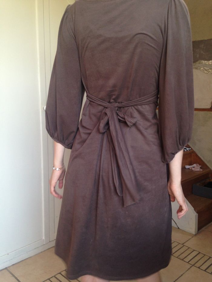 Robe mi longue - photo numéro 2