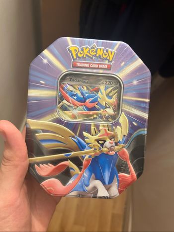Pokebox zacian