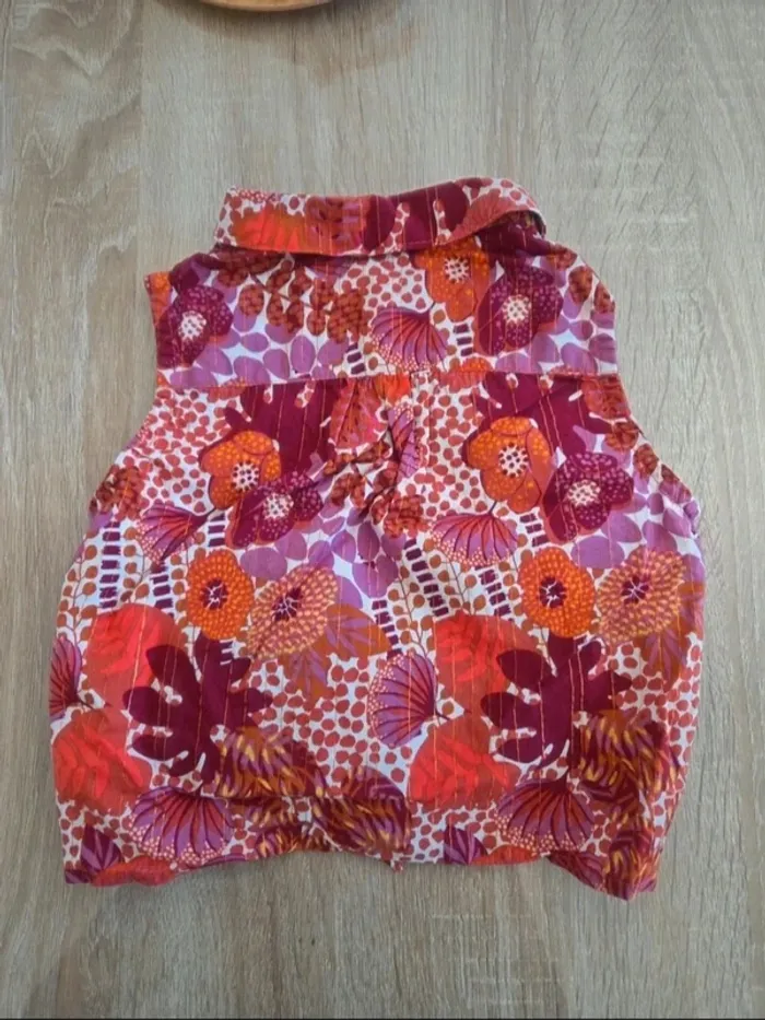 Chemise 2ans dpam - photo numéro 5