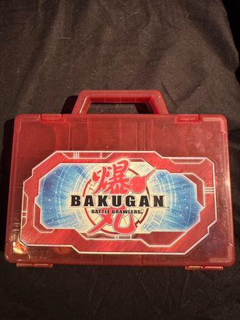 Lot Bakugan