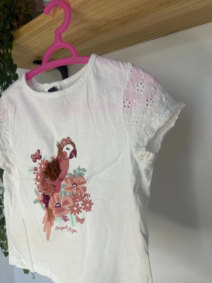 T-shirt SM 4ans - photo numéro 3