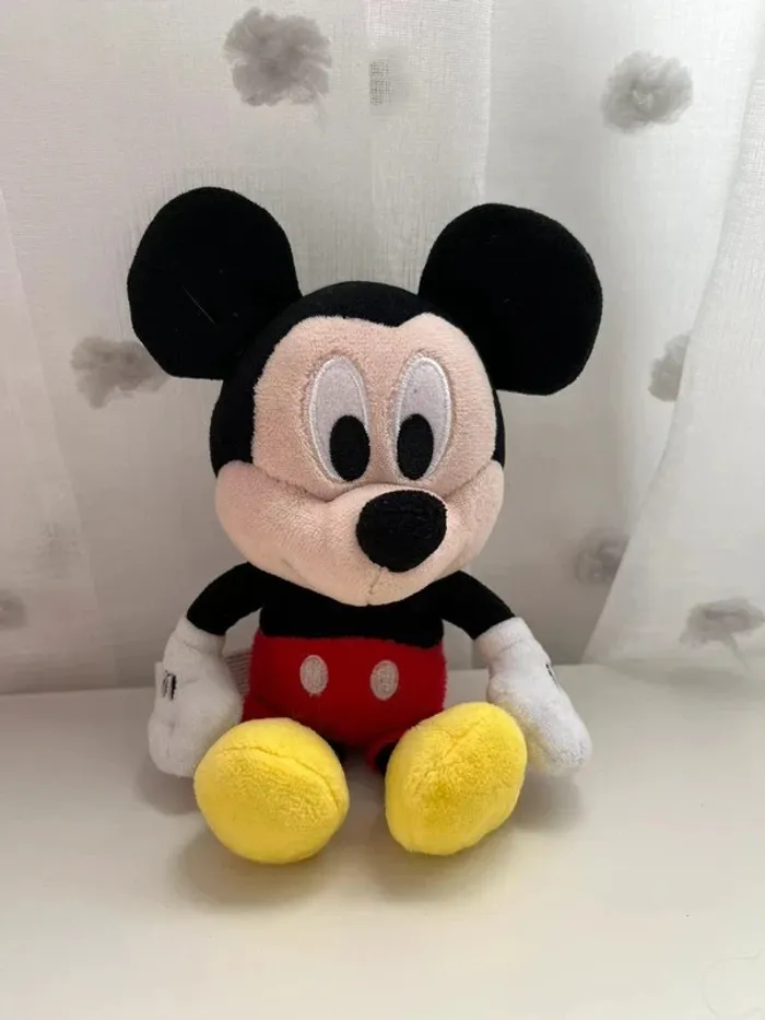 Peluche mickey