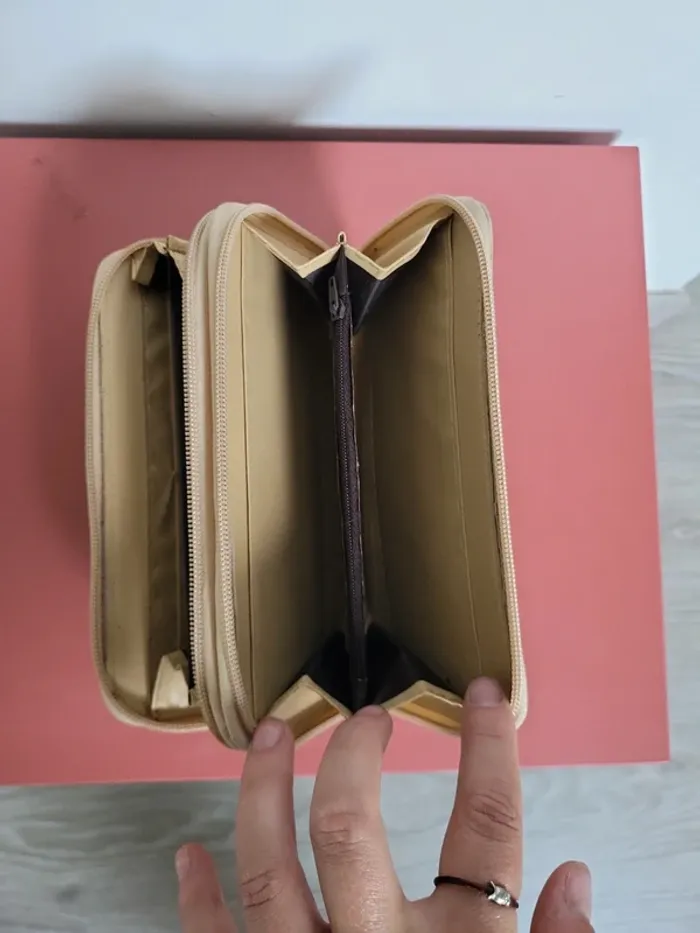 Porte feuille - photo numéro 3