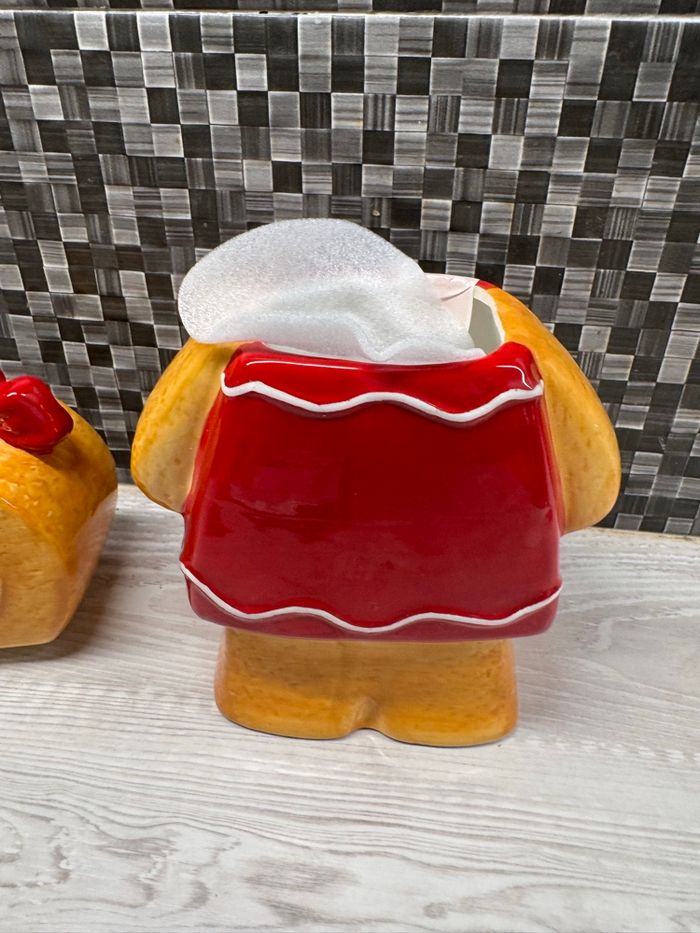 Pot biscuits  pain d épice neuf - photo numéro 4