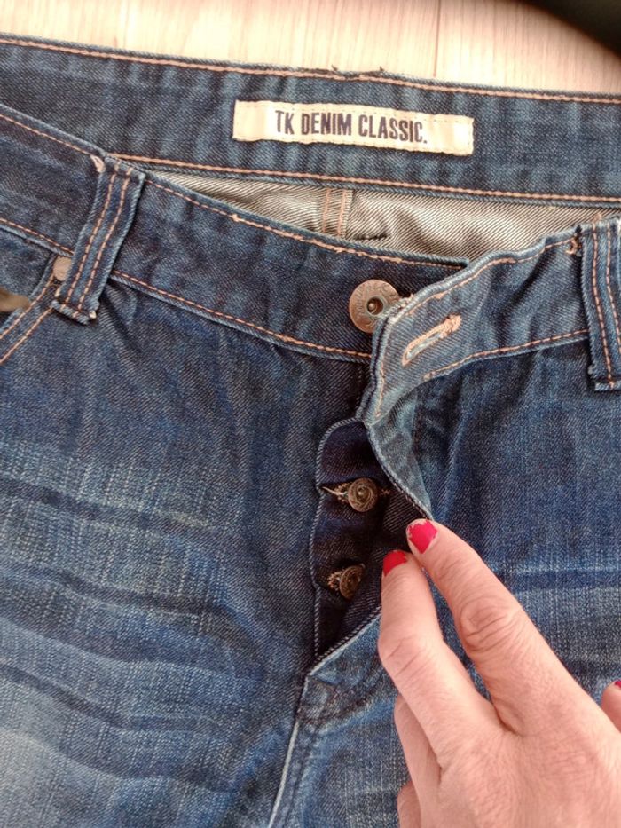 Jean homme 48 brut c82 - photo numéro 5