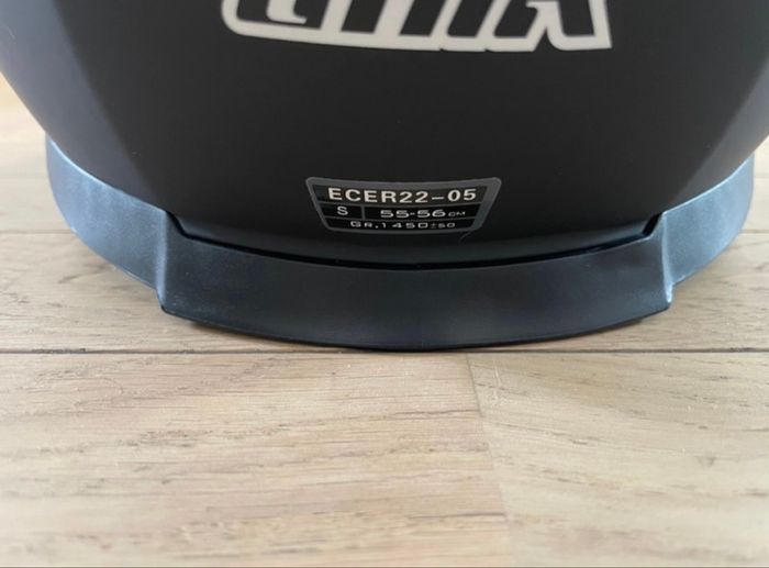 Casque intégral UNIK - photo numéro 6