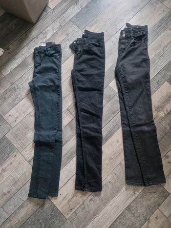 Lot de jeans taille 32
