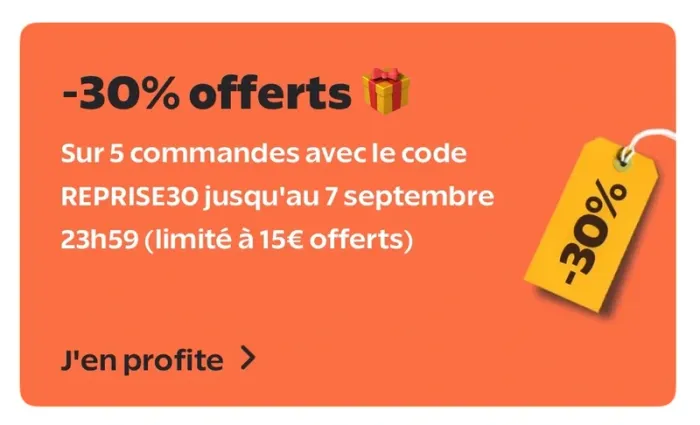 Promo flash