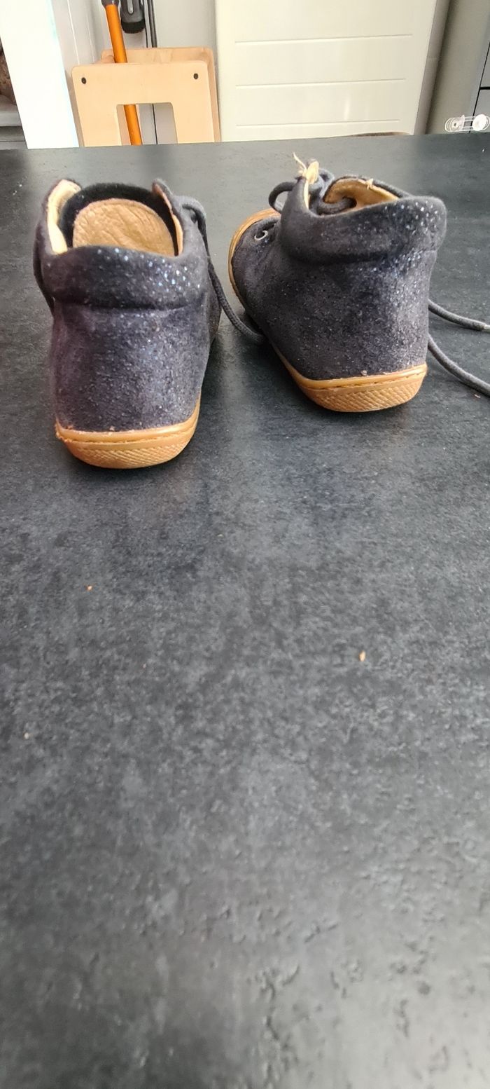 Chaussures fille naturino P24 - photo numéro 4