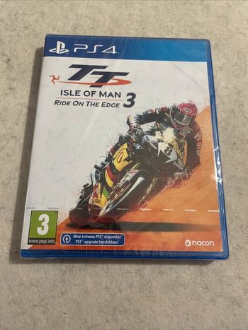 TT Isle of Man Ride on the Edge 3 Jeu PS4 FR