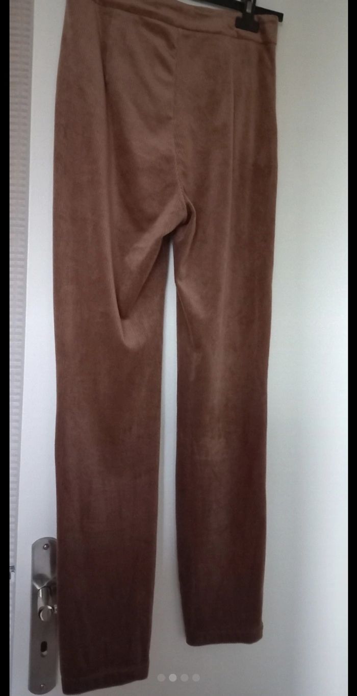 Pantalon côtelé - photo numéro 2