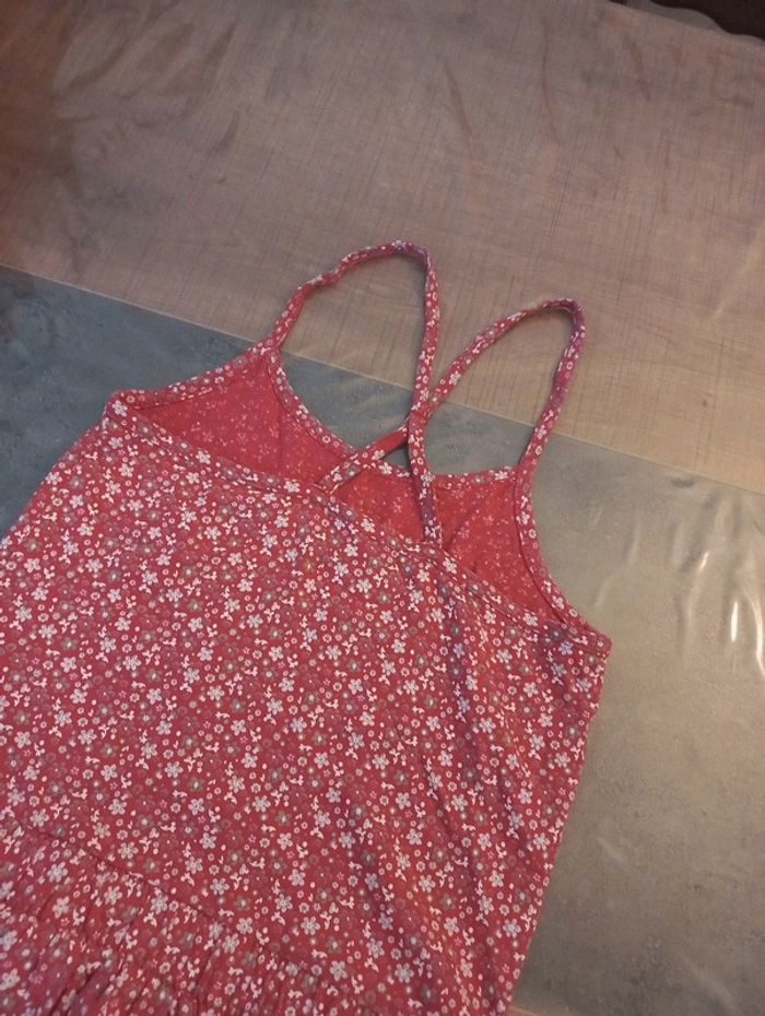 Robe été fleurs 🩷 - photo numéro 4