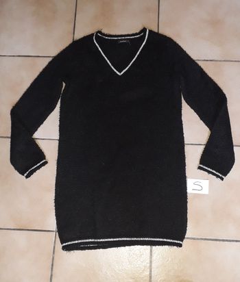 Robe pull T S