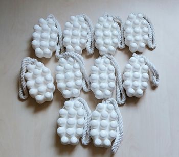 Savon lait de chèvre bio