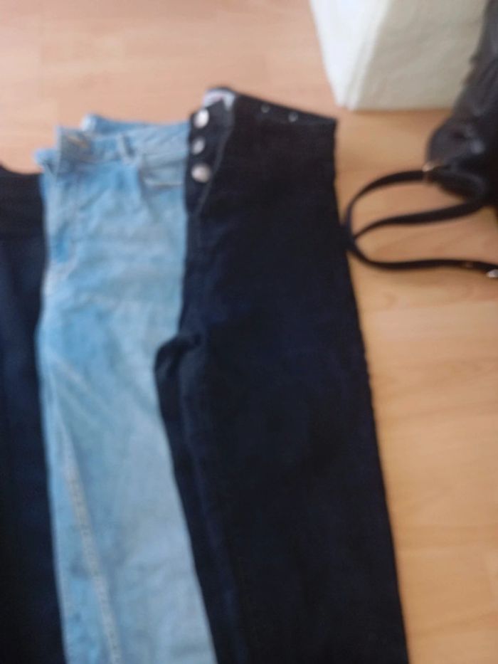 Lot de pantalons - photo numéro 4