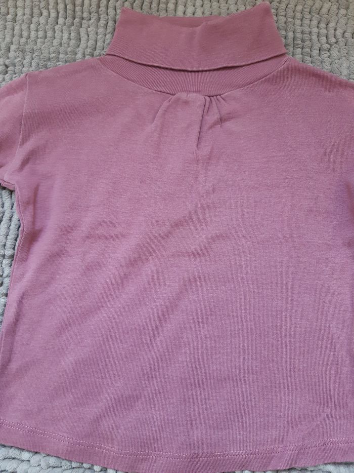 T-shirt ML TEX 3 ANS - photo numéro 2