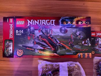 Lego Ninjago (70624)