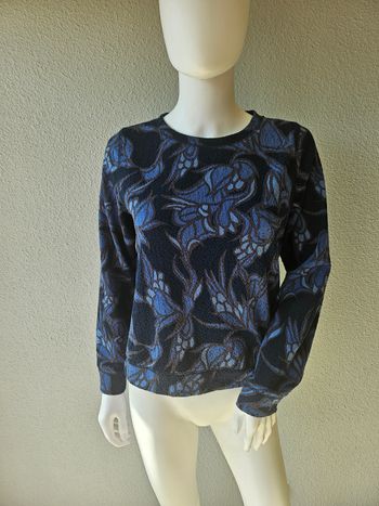 Blouse à motifs