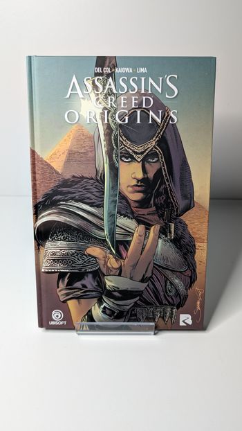 [Comics] Assassin's Creed - Origins & Reflections