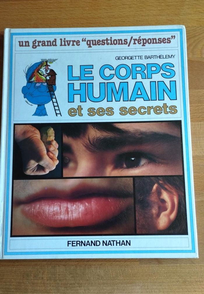 4 livres enfant nature et ses secrets Nathan - photo numéro 5