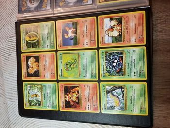 Carte Pokémon : communes rare, co unco, Xy évolutions, Tygnon, Mewtwo, Pikachu, Raichu, Dracaufeu