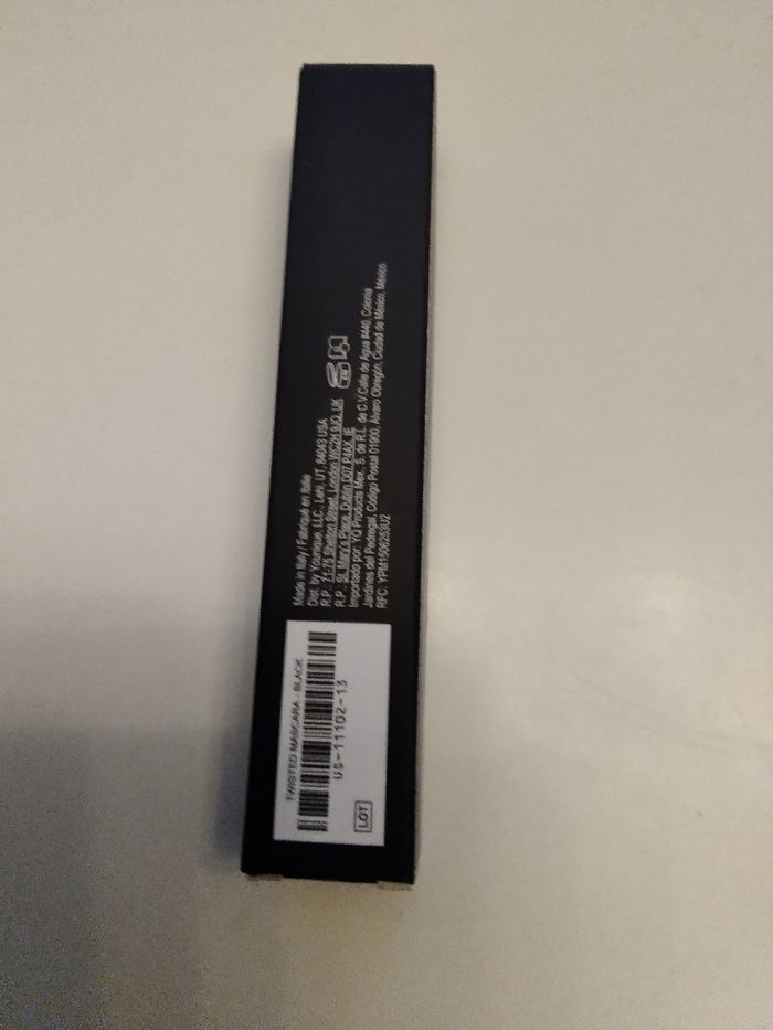 Mascara moodstruck epic twisted - photo numéro 2