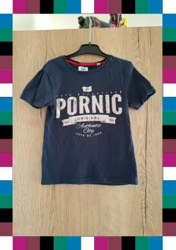 Tee-shirt 6 ans