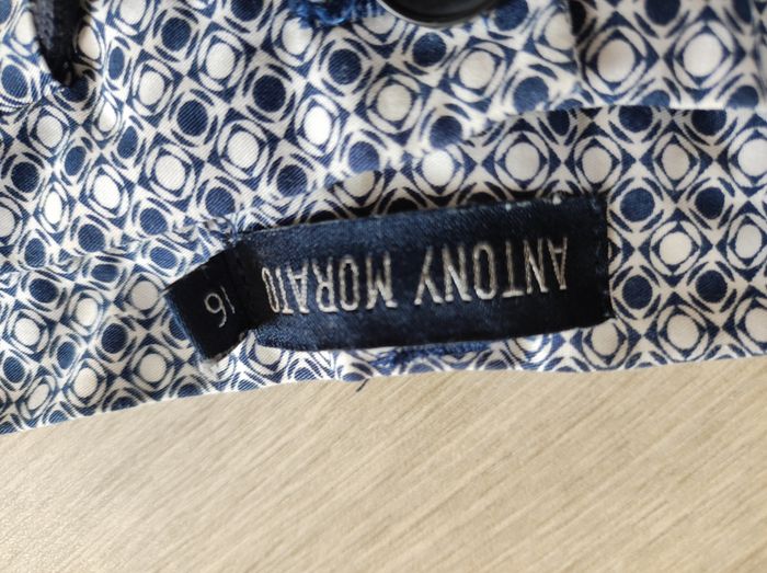 Pantalon habillé Antony Morato - photo numéro 5