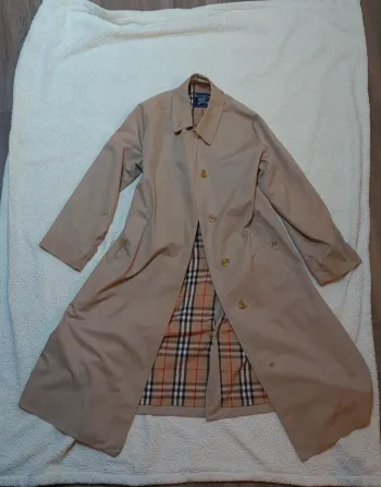 Trench burberry vintage