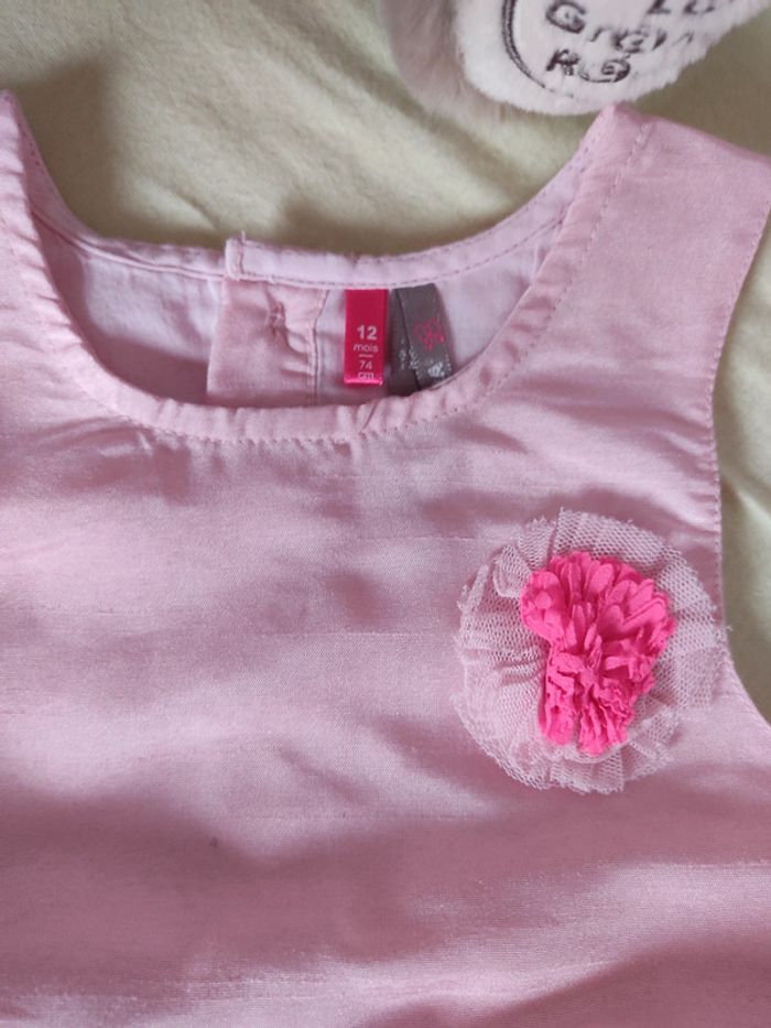 Robe taille 12 mois - photo numéro 4