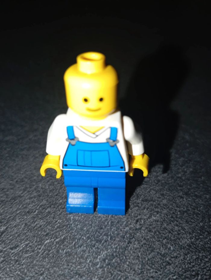 Figurine lego