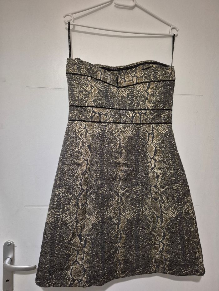 Robe Morgan taille 38 - photo numéro 3