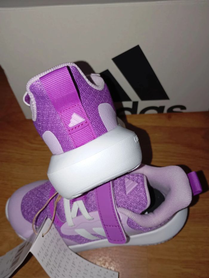Adidas Fortarun 3.0 EL I - photo numéro 2