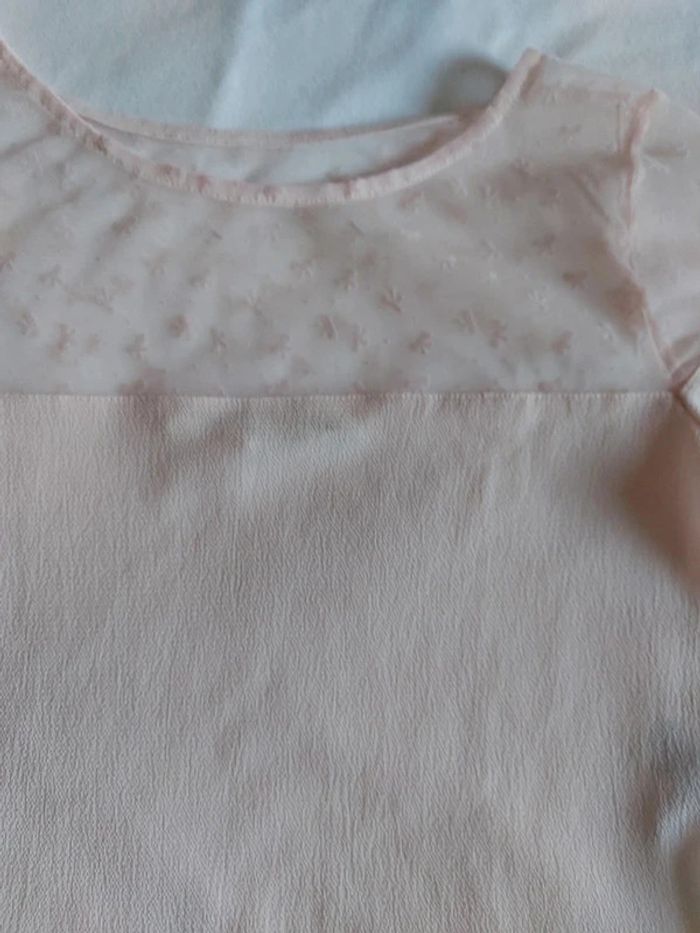 Tee-shirt Naf Naf taille S. - photo numéro 2