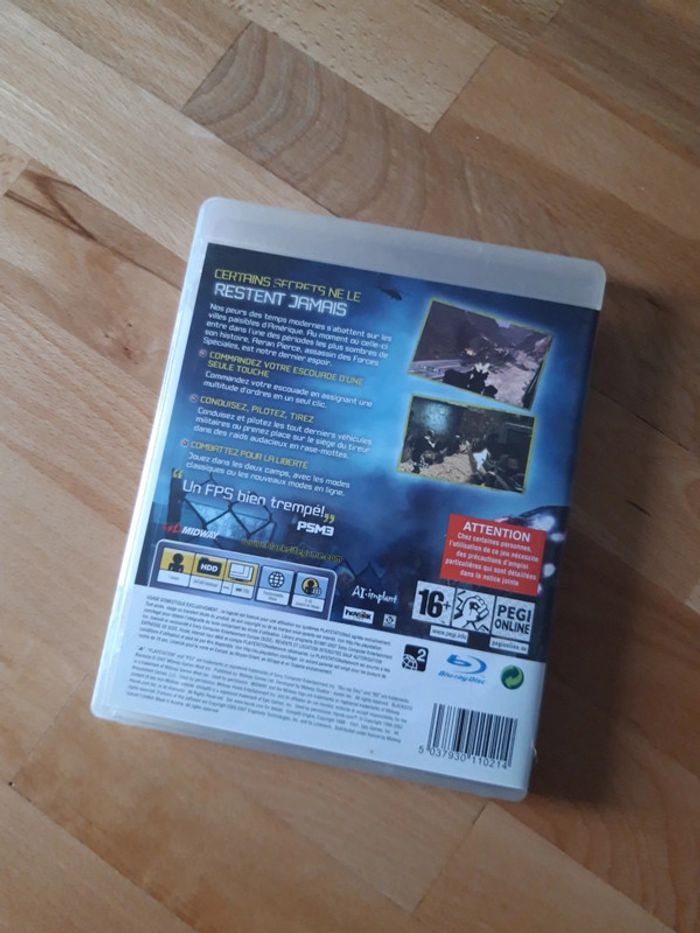 Jeux ps3 - photo numéro 4