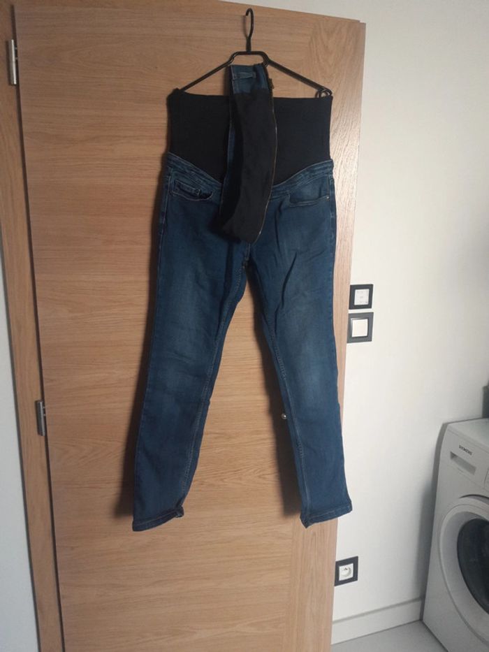 Jeans de grossesse verbaudet T40 - photo numéro 3