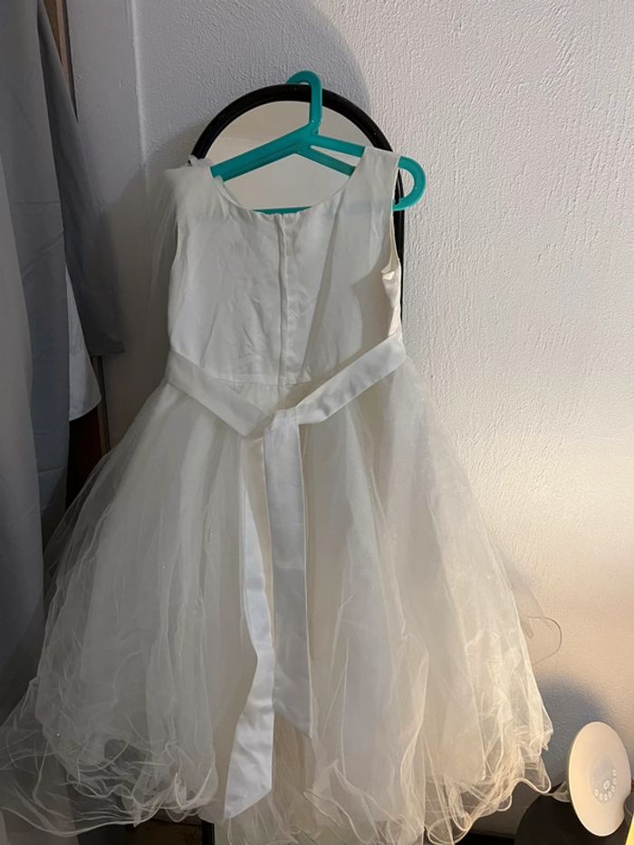 Robe de fête fille - photo numéro 5