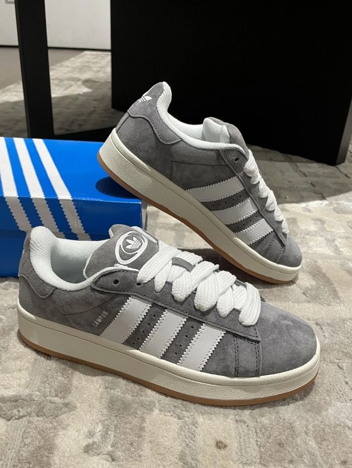 Adidas Originals Campus 00s Gris Taille 39 - photo numéro 2